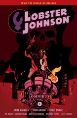Lobster Johnson Omnibus Volume 1 цена и информация | Фантастика, фэнтези | 220.lv