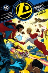 Legion of Super-Heroes Vol. 2 цена и информация | Фантастика, фэнтези | 220.lv