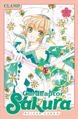Cardcaptor Sakura: Clear Card 9 cena un informācija | Fantāzija, fantastikas grāmatas | 220.lv