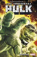 Immortal Hulk Vol. 11 цена и информация | Фантастика, фэнтези | 220.lv