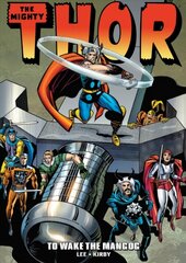 Thor Epic Collection: To Wake The Mangog cena un informācija | Komiksi | 220.lv