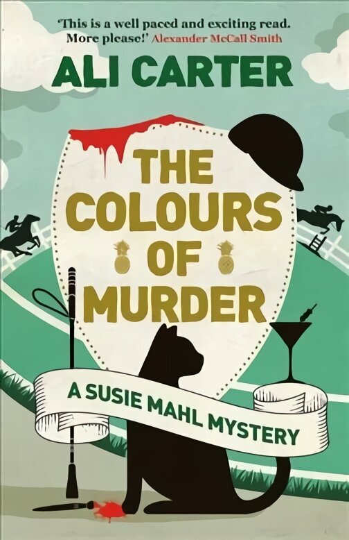 Colours of Murder: A Susie Mahl Mystery цена и информация | Fantāzija, fantastikas grāmatas | 220.lv