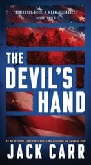 Devil's Hand: A Thriller цена и информация | Фантастика, фэнтези | 220.lv