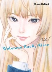 Welcome Back, Alice 1 цена и информация | Комиксы | 220.lv