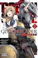 Goblin Slayer Side Story: Year One, Vol. 2 (manga) cena un informācija | Fantāzija, fantastikas grāmatas | 220.lv