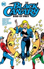 Black Canary: Bird of Prey цена и информация | Фантастика, фэнтези | 220.lv