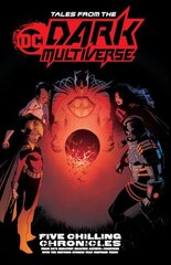 Tales from the DC Dark Multiverse cena un informācija | Komiksi | 220.lv