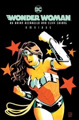 Wonder Woman by Brian Azzarello and Cliff Chiang Omnibus cena un informācija | Komiksi | 220.lv