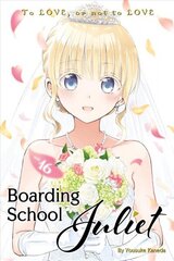 Boarding School Juliet 16 cena un informācija | Fantāzija, fantastikas grāmatas | 220.lv