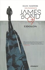 James Bond: Eidolon cena un informācija | Fantāzija, fantastikas grāmatas | 220.lv