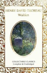 Walden New edition cena un informācija | Fantāzija, fantastikas grāmatas | 220.lv