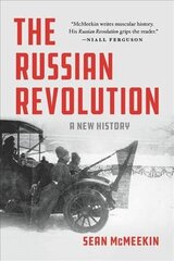 Russian Revolution: A New History cena un informācija | Vēstures grāmatas | 220.lv