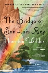 Bridge of San Luis Rey cena un informācija | Fantāzija, fantastikas grāmatas | 220.lv