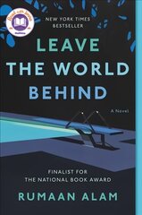 Leave the World Behind цена и информация | Фантастика, фэнтези | 220.lv