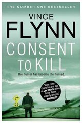 Consent to Kill Reissue цена и информация | Фантастика, фэнтези | 220.lv
