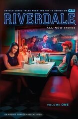 Riverdale Vol. 1 cena un informācija | Fantāzija, fantastikas grāmatas | 220.lv