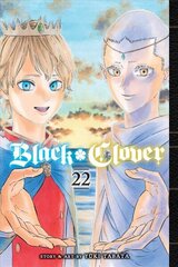 Black Clover, Vol. 22 cena un informācija | Fantāzija, fantastikas grāmatas | 220.lv