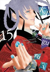 Kakegurui - Compulsive Gambler -, Vol. 15 cena un informācija | Fantāzija, fantastikas grāmatas | 220.lv