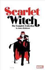 Scarlet Witch By James Robinson: The Complete Collection cena un informācija | Fantāzija, fantastikas grāmatas | 220.lv