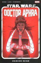 Star Wars: Doctor Aphra Vol. 4 - Crimson Reign: Crimson Reign cena un informācija | Fantāzija, fantastikas grāmatas | 220.lv