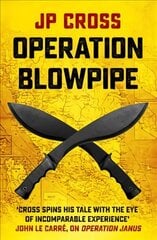 Operation Blowpipe cena un informācija | Fantāzija, fantastikas grāmatas | 220.lv