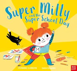 Super Milly and the Super School Day цена и информация | Книги для малышей | 220.lv