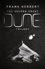 Second Great Dune Trilogy: God Emperor of Dune, Heretics of Dune, Chapter House Dune цена и информация | Фантастика, фэнтези | 220.lv