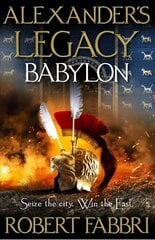 Babylon: 'Truly epic' Conn Iggulden Main cena un informācija | Fantāzija, fantastikas grāmatas | 220.lv