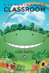 Assassination Classroom, Vol. 20 цена и информация | Фантастика, фэнтези | 220.lv