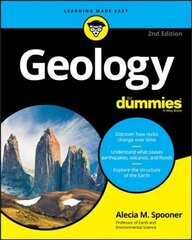 Geology For Dummies, 2nd Edition 2nd Edition цена и информация | Книги по социальным наукам | 220.lv