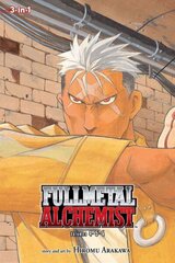 Fullmetal Alchemist (3-in-1 Edition), Vol. 2: Includes vols. 4, 5 & 6, Vols. 4, 5 & 6 цена и информация | Фантастика, фэнтези | 220.lv