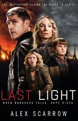Last Light цена и информация | Фантастика, фэнтези | 220.lv