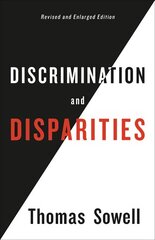 Discrimination and Disparities цена и информация | Книги по экономике | 220.lv