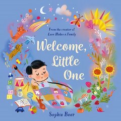 Welcome, Little One цена и информация | Книги для самых маленьких | 220.lv