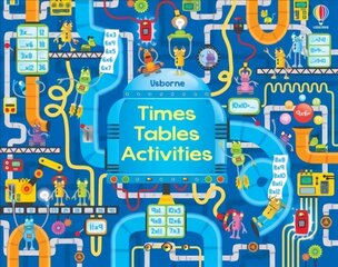 Times Tables Activities cena un informācija | Grāmatas mazuļiem | 220.lv