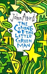 Coming of the Little Green Man cena un informācija | Dzeja | 220.lv