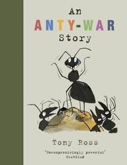 Anty-War Story цена и информация | Книги для малышей | 220.lv