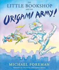 Little Bookshop and the Origami Army цена и информация | Книги для самых маленьких | 220.lv