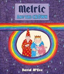 Melric and the Crown cena un informācija | Grāmatas mazuļiem | 220.lv