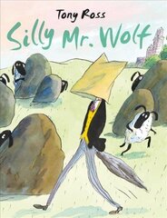 Silly Mr Wolf цена и информация | Книги для малышей | 220.lv