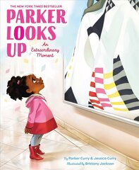 Parker Looks Up: An Extraordinary Moment цена и информация | Книги для малышей | 220.lv