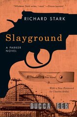 Slayground: A Parker Novel cena un informācija | Fantāzija, fantastikas grāmatas | 220.lv