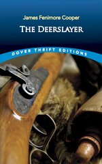 Deerslayer цена и информация | Фантастика, фэнтези | 220.lv