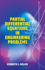 Partial Differential Equations in Engineering Problems cena un informācija | Sociālo zinātņu grāmatas | 220.lv