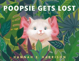 Poopsie Gets Lost цена и информация | Книги для малышей | 220.lv
