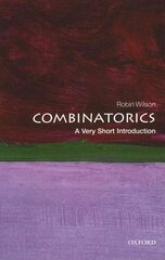 Combinatorics: A Very Short Introduction цена и информация | Книги по экономике | 220.lv