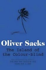 Island of the Colour-blind цена и информация | Книги по экономике | 220.lv