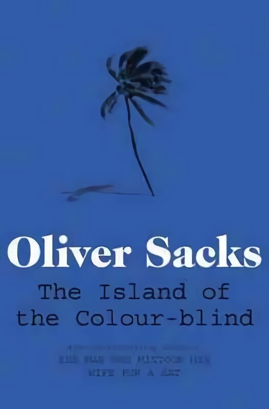 Island of the Colour-blind цена и информация | Ekonomikas grāmatas | 220.lv