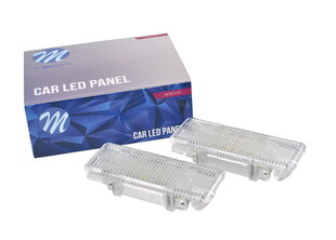 LED bagāžnieka apgaismojums LD-TK18-X5 M-TECH cena un informācija | Auto spuldzes | 220.lv