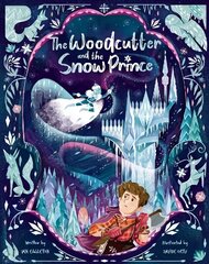 Woodcutter and The Snow Prince цена и информация | Книги для самых маленьких | 220.lv